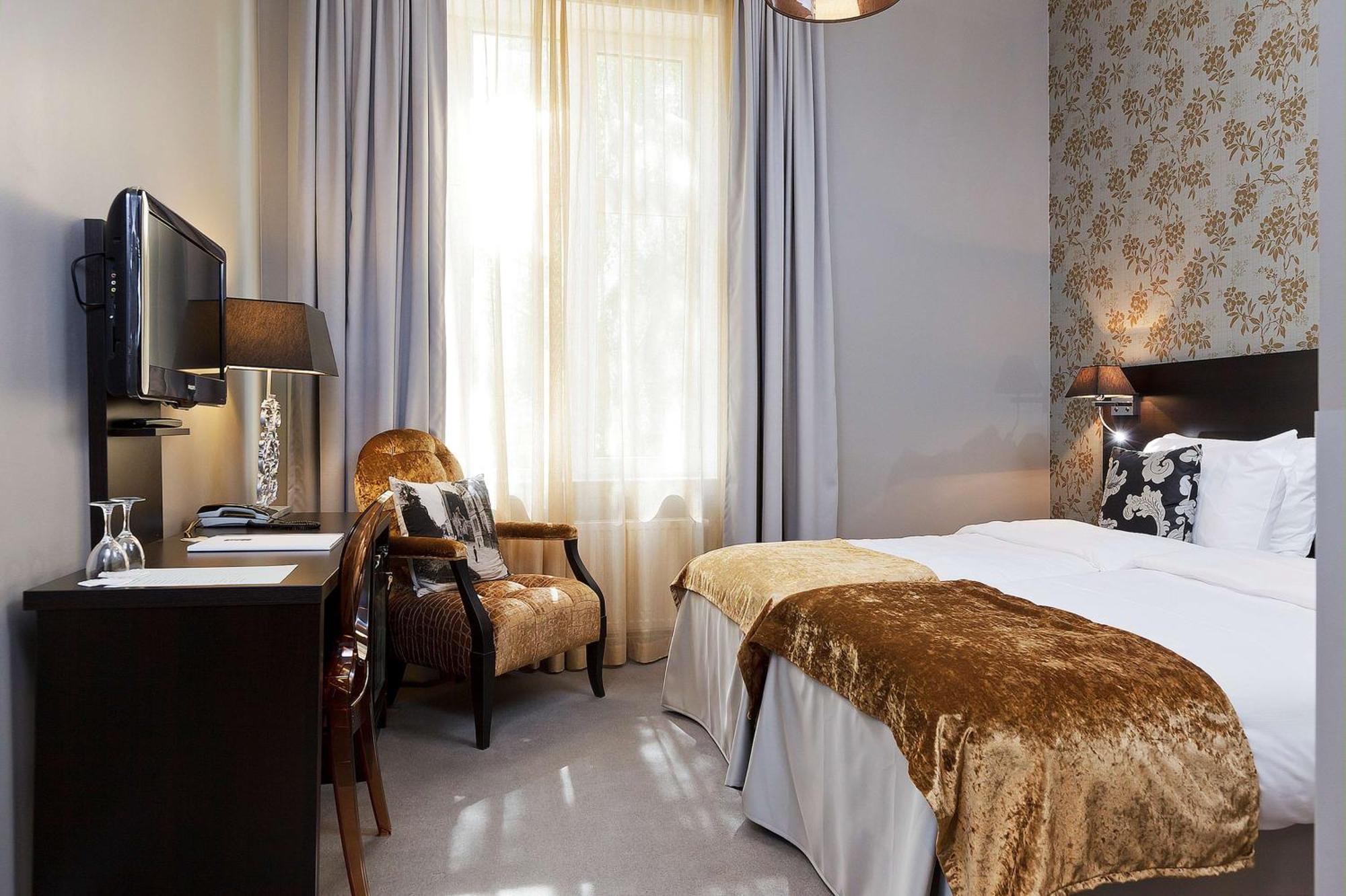 Habitación Estándar - Cama extragrande