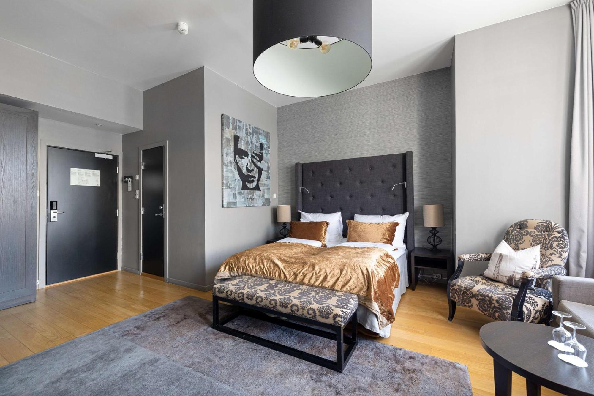 Suite Junior con cama extragrande