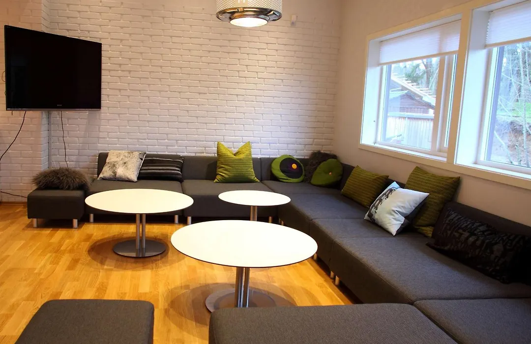 Olympiatoppen Sportshotel - Scandic Partner-1