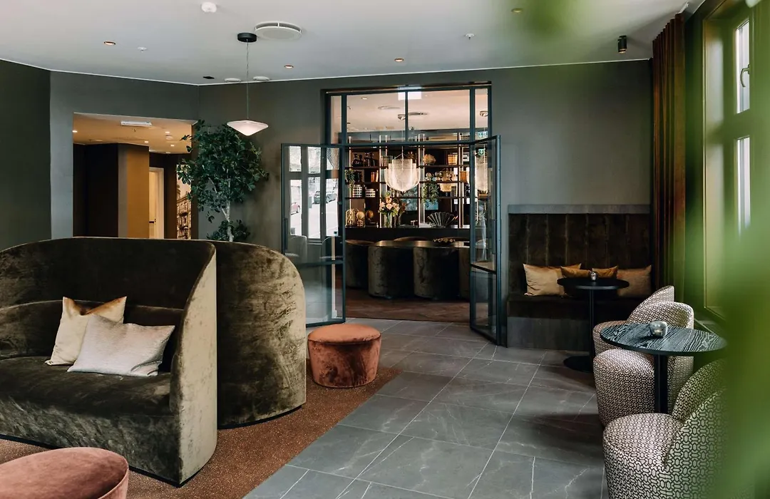 Saga Hotel Oslo, Worldhotels Crafted-1