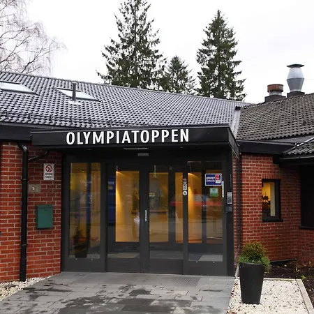 Olympiatoppen Sportshotel - Scandic Partner-2
