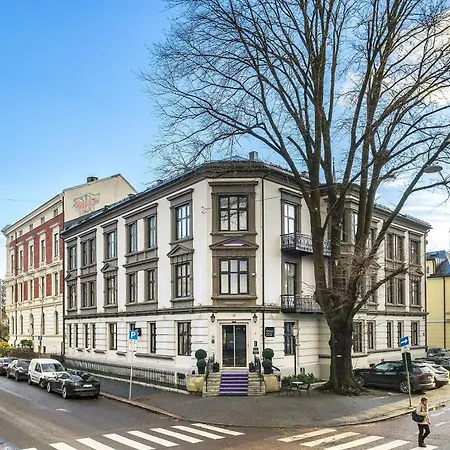 Saga Hotel Oslo, Worldhotels Crafted-2