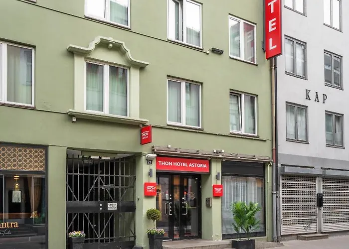 Thon Hotel Astoria